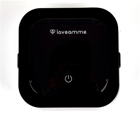LoveAmme TailorMade Pro Double Breastpump (Machine) – .